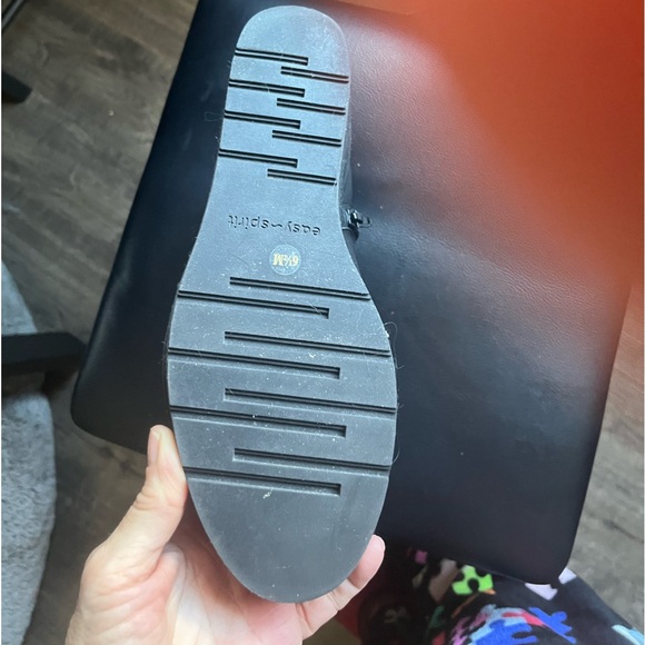 Easy spirit leather booties - Picture 4 of 4